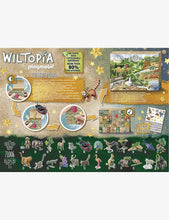 Wiltopia DIY advent calendar