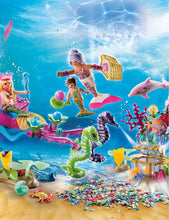 Magical Mermaids Advent Calendar playset 40cm