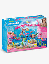 Magical Mermaids Advent Calendar playset 40cm