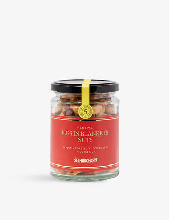 Pigs In Blankets nuts mix 150g