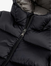 Macaire padded shell-down jacket 3 months-3 years