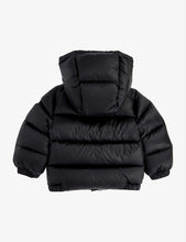 Macaire padded shell-down jacket 3 months-3 years