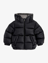 Macaire padded shell-down jacket 3 months-3 years