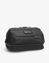 Duo Essentials nylon toiletry bag