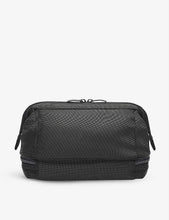 Duo Essentials nylon toiletry bag