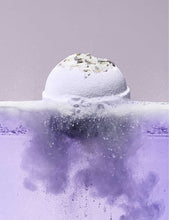 Lavender bath bomb 114g