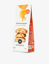 Deseo candied orange rind cantuccini 180g