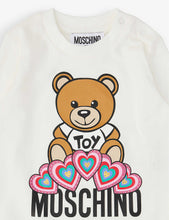 Toy Bear graphic-print stretch-cotton sweatshirt 3 - 36 months