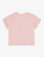 Toy Bear print cotton-jersey T-shirt 3-36 months