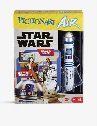 Pictionary Air Star Wars game