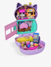 Polly Pocket Sushi Cat compact playset