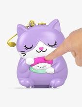 Polly Pocket Sushi Cat compact playset