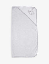 Rocking horse-print stretch-cotton-jersey 7-piece set 3-6 months