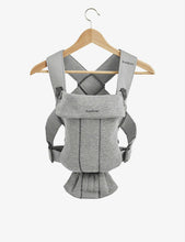 Mini 3D jersey baby carrier