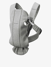 Mini 3D jersey baby carrier