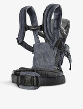 Harmony 3D mesh baby carrier