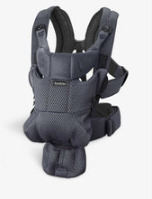Move 3D mesh baby carrier