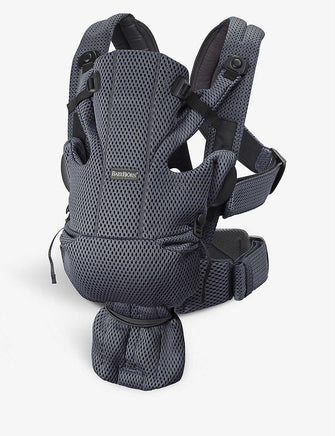 Move 3D mesh baby carrier