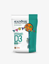 Vitamin D3 vitamin and mineral-enhanced lollipops pack of 14