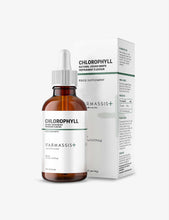 Liquid Chlorophyll vegan drops 60ml