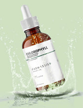 Liquid Chlorophyll vegan drops 60ml