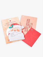 Letter to Santa kit