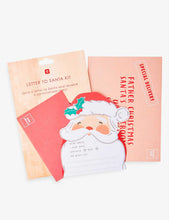 Letter to Santa kit