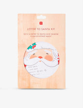 Letter to Santa kit