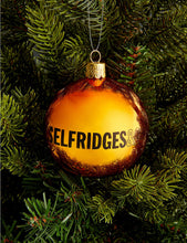 Selfridges 273 Christmas decoration 8cm