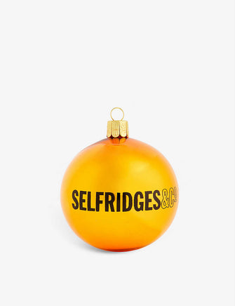 Selfridges 273 Christmas decoration 8cm