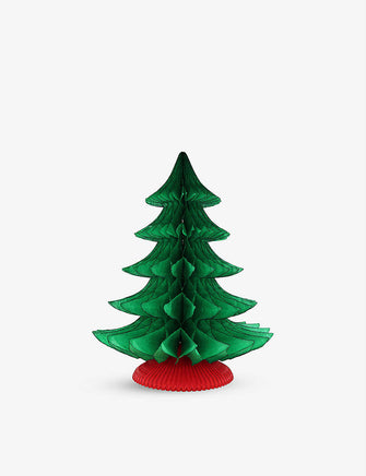 Classic 3D paper Christmas decorations 40cm