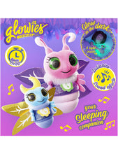 Glowies Fireflies soft toy assortment 28cm