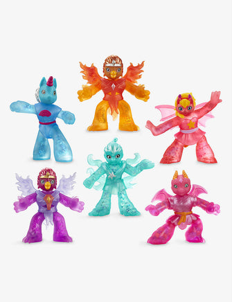 Goozonians hero figure assortment