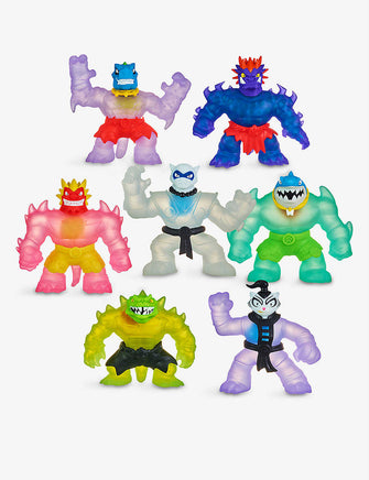 Goo Jit Zu Shifters Hero figure assortment 13cm