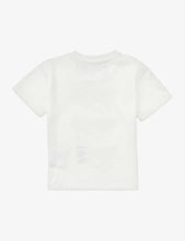 Safety Pin organic-cotton T-shirt 6-36 months