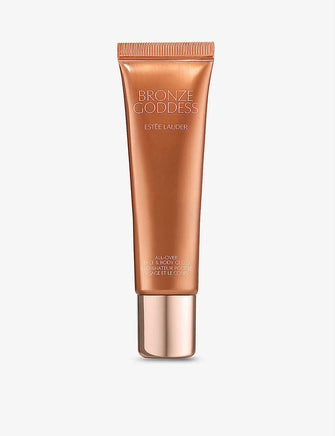 Bronze Goddess face and body gloss 30ml