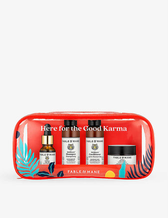 Holiroots Good Karma hair set