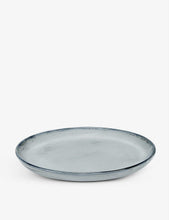 Pure ceramic plate 20cm