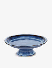 Pure stoneware cake stand 23.5cm