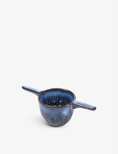 Pure stoneware tea strainer 6cm