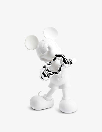 Mickey Mouse posed resin figurine 30cm