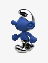 Smurf polished resin 55cm