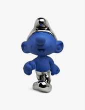 Smurf polished resin 55cm