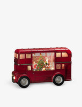 Water Lantern Bus Christmas decoration