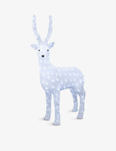 Acrylic Reindeer LED decoration 105cm