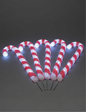 Acrylic Candy Sticks 5-piece LED set