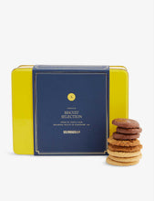 Christmas Festive chocolate biscuit selection 600g