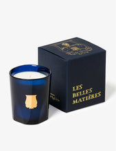 Les Belles Matières Cire scented candle 70g