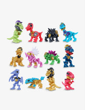 Treasure X Dino Gold Mini Dino assortment pack