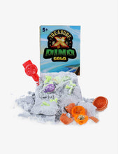 Treasure X Dino Gold Mini Dino assortment pack